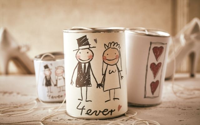 結婚というアイテム