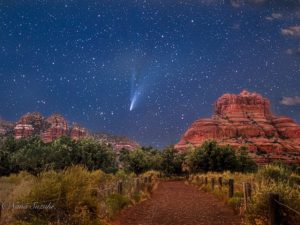 セドナから自分と繋がるメッセージ