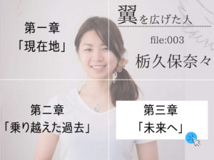 【インタビュー】将来は松尾芭蕉みたいに死ぬか、のたれ死ぬか。「栃久保奈々」の底知れぬ情熱の源